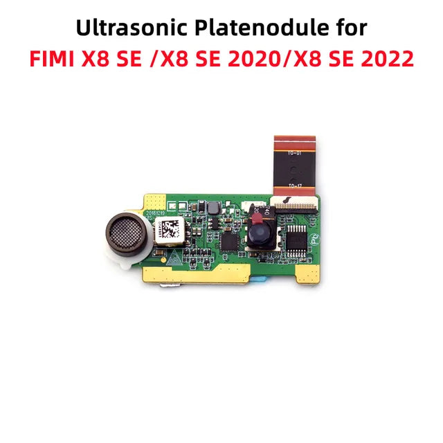 Palca ultrasónico VPU Original para FIMI X8 SE /X8 SE 2019 /2020/X8 SE 2022 Palca ultrasónico VPU Original para FIMI X8 SE /X8 SE 2019 /2020/X8 SE 2022